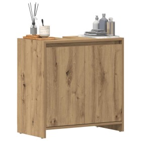 Mueble de lavabo de baño madera roble artisan 60x33x60 cm de , Muebles de baño - Ref: Foro24-861146, Precio: 54,81 €, Descuen...