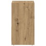 Mueble de lavabo de baño madera roble artisan 60x33x60 cm de , Muebles de baño - Ref: Foro24-861146, Precio: 54,81 €, Descuen...