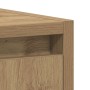 Mueble de lavabo de baño madera roble artisan 60x33x60 cm de , Muebles de baño - Ref: Foro24-861146, Precio: 54,81 €, Descuen...
