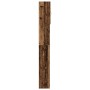 Armario lavadora madera ingeniería madera antigua 64x24x190 cm de , Accesorios para lavadoras y secadoras - Ref: Foro24-85913...