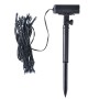 Bolas de boj artificial con luces LED 2 unidades 22 cm de , Flora artificial - Ref: Foro24-3335905, Precio: 36,53 €, Descuent...