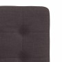 Sillas de comedor 6 unidades tela marrón oscuro de , Sillas de comedor - Ref: Foro24-3315442, Precio: 292,05 €, Descuento: %