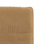 Silla de comedor de terciopelo marrón de , Sillas de comedor - Ref: Foro24-4101275, Precio: 61,13 €, Descuento: %