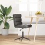 Silla de comedor de cuero sintético negra de , Sillas de comedor - Ref: Foro24-4101305, Precio: 67,99 €, Descuento: %