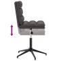 Silla de comedor de cuero sintético negra de , Sillas de comedor - Ref: Foro24-4101305, Precio: 67,99 €, Descuento: %
