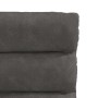 Silla de comedor de cuero sintético negra de , Sillas de comedor - Ref: Foro24-4101305, Precio: 67,99 €, Descuento: %