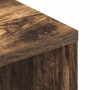 Mueble de TV madera contrachapada roble ahumado 100x40x40 cm de , Muebles TV - Ref: Foro24-859122, Precio: 42,71 €, Descuento: %