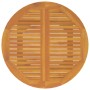 Juego de comedor de jardín 3 piezas madera maciza de acacia de vidaXL, Conjuntos de jardín - Ref: Foro24-3057997, Precio: 270...