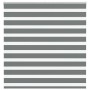 Estor cebra gris oscuro tejido ancho 145,9 cm poliéster de , Persianas y estores - Ref: Foro24-4014141, Precio: 33,72 €, Desc...