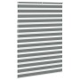 Estor cebra gris oscuro tejido ancho 155,9 cm poliéster de , Persianas y estores - Ref: Foro24-4014169, Precio: 38,16 €, Desc...