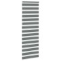 Estor cebra gris oscuro 90x230cm tejido ancho 85,9 cm poliéster de , Persianas y estores - Ref: Foro24-4014181, Precio: 32,17...