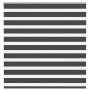 Estor cebra negro 145x100 cm tejido ancho 140,9 cm poliéster de , Persianas y estores - Ref: Foro24-4014218, Precio: 24,91 €,...