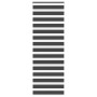 Estor cebra negro 85x200 cm tejido ancho 80,9 cm poliéster de , Persianas y estores - Ref: Foro24-4014258, Precio: 26,85 €, D...