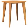 Juego de comedor de jardín 5 piezas madera maciza de acacia de vidaXL, Conjuntos de jardín - Ref: Foro24-3057998, Precio: 413...