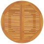 Juego de comedor de jardín 5 piezas madera maciza de acacia de vidaXL, Conjuntos de jardín - Ref: Foro24-3057998, Precio: 413...