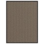Felpudo marrón 80x120 cm de , Felpudos - Ref: Foro24-4105583, Precio: 27,58 €, Descuento: %