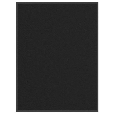 Felpudo negro 80x120 cm de , Felpudos - Ref: Foro24-4105605, Precio: 28,93 €, Descuento: %