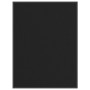 Felpudo negro 80x120 cm de , Felpudos - Ref: Foro24-4105605, Precio: 28,93 €, Descuento: %