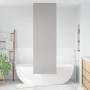 Estor enrollable para ducha tela 60x240 cm ancho 56 cm de , Persianas y estores - Ref: Foro24-4014865, Precio: 13,50 €, Descu...