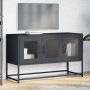 Mueble de TV acero laminado en frío antracita 100,5x39x60,5 cm de , Muebles TV - Ref: Foro24-853340, Precio: 97,88 €, Descuen...