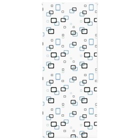 Estor enrollable para ducha tela 100x240 cm ancho 96 cm de , Persianas y estores - Ref: Foro24-4014825, Precio: 20,44 €, Desc...