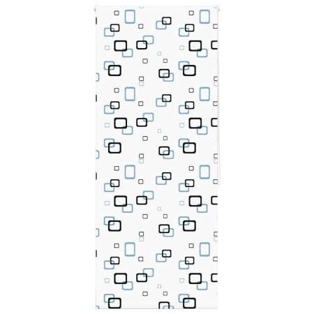 Estor enrollable para ducha tela 100x240 cm ancho 96 cm de , Persianas y estores - Ref: Foro24-4014825, Precio: 20,44 €, Desc...