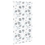 Estor enrollable para ducha tela 120x240 cm ancho 116 cm de , Persianas y estores - Ref: Foro24-4014827, Precio: 24,54 €, Des...
