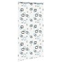 Estor enrollable para ducha tela 120x240 cm ancho 116 cm de , Persianas y estores - Ref: Foro24-4014827, Precio: 24,54 €, Des...