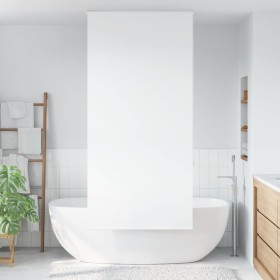 Estor enrollable para ducha tela 110x240 cm ancho 106 cm de , Persianas y estores - Ref: Foro24-4014936, Precio: 16,01 €, Des...