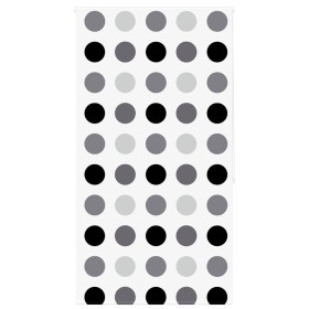 Estor enrollable para ducha tela 120x240 cm ancho 116 cm de , Persianas y estores - Ref: Foro24-4014838, Precio: 21,47 €, Des...