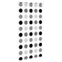 Estor enrollable para ducha tela 120x240 cm ancho 116 cm de , Persianas y estores - Ref: Foro24-4014838, Precio: 21,47 €, Des...