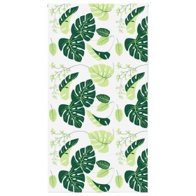 Estor enrollable para ducha tela 130x240 cm ancho 126 cm de , Persianas y estores - Ref: Foro24-4014850, Precio: 23,22 €, Des...