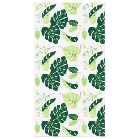 Estor enrollable para ducha tela 130x240 cm ancho 126 cm de , Persianas y estores - Ref: Foro24-4014850, Precio: 23,22 €, Des...