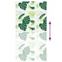 Estor enrollable para ducha tela 130x240 cm ancho 126 cm de , Persianas y estores - Ref: Foro24-4014850, Precio: 23,22 €, Des...
