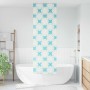 Estor enrollable para ducha tela 80x240 cm ancho 76 cm de , Persianas y estores - Ref: Foro24-4014878, Precio: 12,37 €, Descu...
