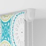 Estor enrollable para ducha 140x240 cm tela ancho 136 cm de , Persianas y estores - Ref: Foro24-4014884, Precio: 16,01 €, Des...