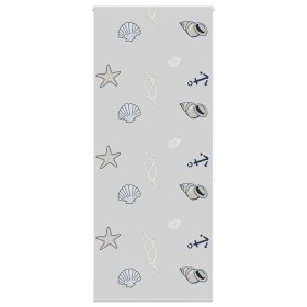 Estor enrollable para ducha tela 110x240 cm ancho 106 cm de , Persianas y estores - Ref: Foro24-4014892, Precio: 12,93 €, Des...