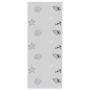 Estor enrollable para ducha tela 110x240 cm ancho 106 cm de , Persianas y estores - Ref: Foro24-4014892, Precio: 12,93 €, Des...