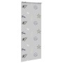 Estor enrollable para ducha tela 110x240 cm ancho 106 cm de , Persianas y estores - Ref: Foro24-4014892, Precio: 12,93 €, Des...
