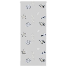 Estor enrollable para ducha tela 90x240 cm ancho 86 cm de , Persianas y estores - Ref: Foro24-4014890, Precio: 15,15 €, Descu...