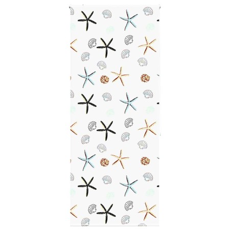 Estor enrollable para ducha tela 110x240 cm ancho 106 cm de , Persianas y estores - Ref: Foro24-4014903, Precio: 19,69 €, Des...