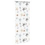 Estor enrollable para ducha tela 90x240 cm ancho 86 cm de , Persianas y estores - Ref: Foro24-4014901, Precio: 19,88 €, Descu...