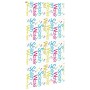 Estor enrollable para ducha 140x240 cm tela ancho 136 cm de , Persianas y estores - Ref: Foro24-4014917, Precio: 16,01 €, Des...