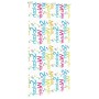 Estor enrollable para ducha 140x240 cm tela ancho 136 cm de , Persianas y estores - Ref: Foro24-4014917, Precio: 16,01 €, Des...