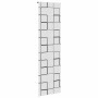 Estor enrollable para ducha tela 80x240 cm ancho 76 cm de , Persianas y estores - Ref: Foro24-4014922, Precio: 14,45 €, Descu...