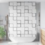 Estor enrollable para ducha tela 150x240 cm ancho 146 cm de , Persianas y estores - Ref: Foro24-4014929, Precio: 22,18 €, Des...