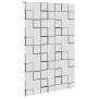 Estor enrollable para ducha tela 150x240 cm ancho 146 cm de , Persianas y estores - Ref: Foro24-4014929, Precio: 22,18 €, Des...