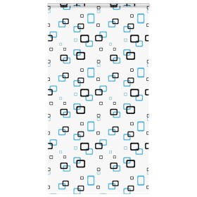 Estor enrollable para ducha con casete 120x240cm tela ancho de , Persianas y estores - Ref: Foro24-4014948, Precio: 25,48 €, ...