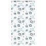 Estor enrollable para ducha con casete 120x240cm tela ancho de , Persianas y estores - Ref: Foro24-4014948, Precio: 25,48 €, ...