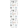 Estor enrollable para ducha con casete 80x240cm tela ancho 76cm de , Persianas y estores - Ref: Foro24-4015021, Precio: 21,01...